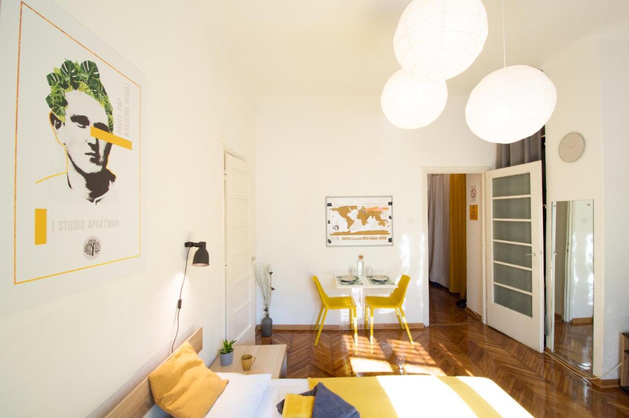 Pavla Papa Studio - Bright & Central Novi Sad Exteriér fotografie