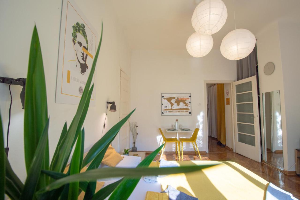 Pavla Papa Studio - Bright & Central Novi Sad Exteriér fotografie